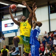 Basket: 4ème défaite d'affilée pour Monthey, victoire importante pour Vevey